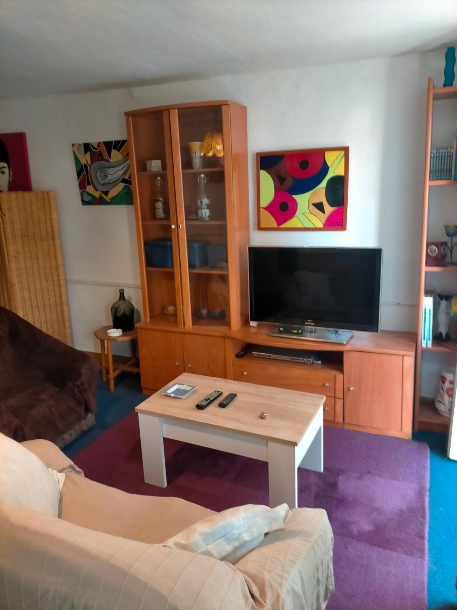 Apartamento Casco Viejo Ουρένσε Εξωτερικό φωτογραφία