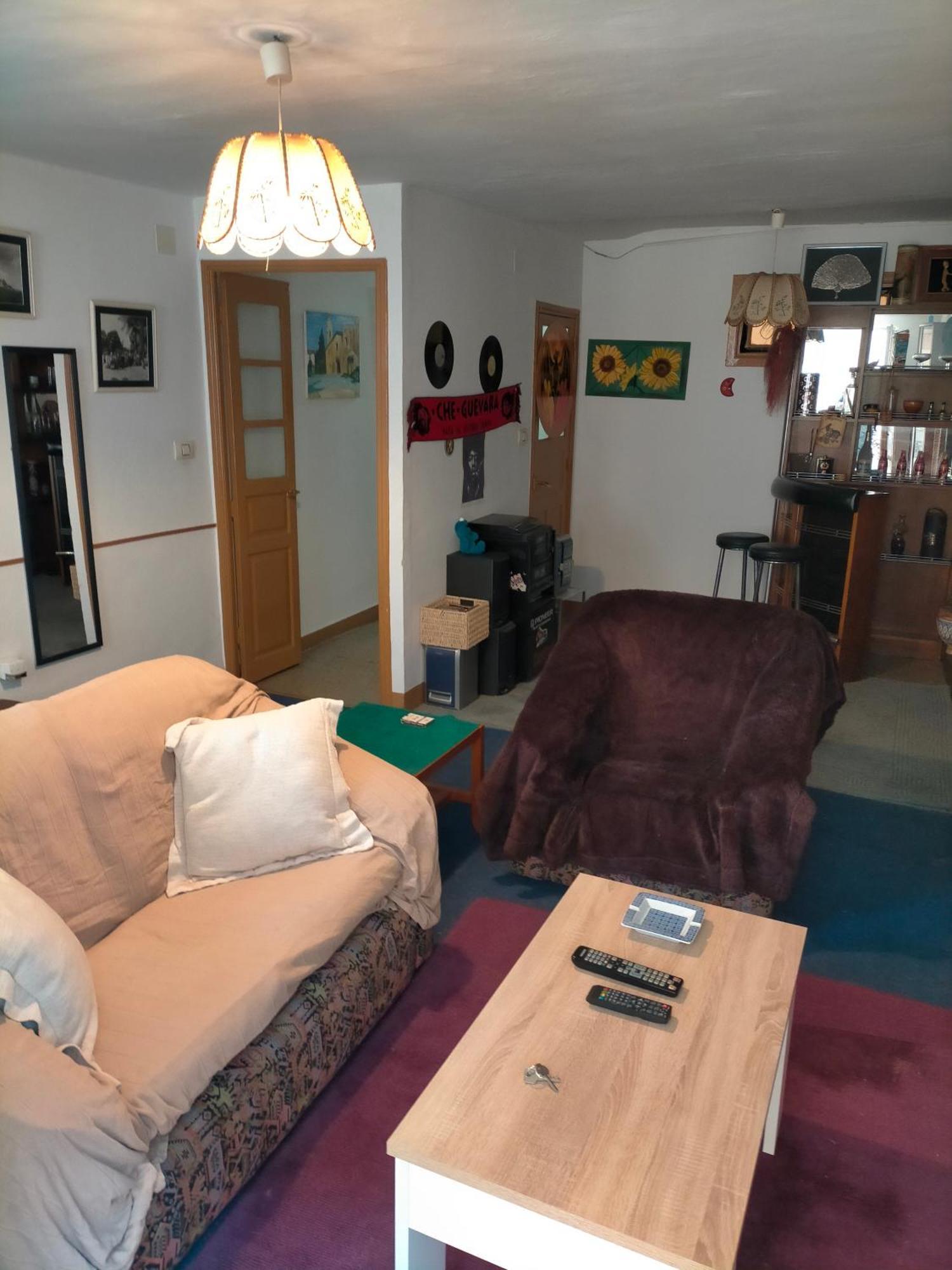 Apartamento Casco Viejo Ουρένσε Εξωτερικό φωτογραφία